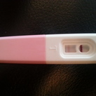 eerste zwangerschapstest test 29 november 3 dagen voor nod.