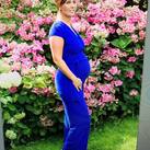 Fotoshoot, 31 weken zwanger