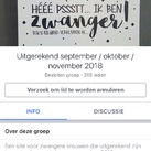 Oktober 2018 groep Oktober 2018 groep