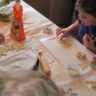 Koekjes bakken 