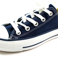 Sneaker converse  ALL40 Blauw