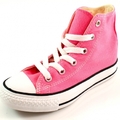 Sneaker converse  ALL12 Roze