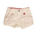 Broek Lief! Kort broekje Wit