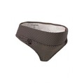 Zwangerschaps slip noppies  String Lakewood Dot Bruin
