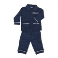 Babypakje Lief! Pyjama met slaap! voorop Blauw