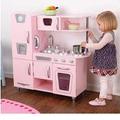 Keukentje Kidkraft Vintage keuken Roze