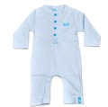 Babypakje Lief! Lief! speelpakje Blauw