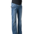 Positiekleding Prenatal Jeans basis Blauw