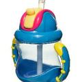 Drinkbeker Nuby  Beker met rietje en handgrepen