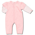 Babypakje Prenatal 1-delig pak met print Roze