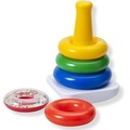 Activity item fisher price  Kleurenringpyramide