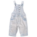 Babypakje Outfitters Nation Playsuit Aqua Blauw