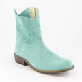 Laarzen clic  Western Mintgroen