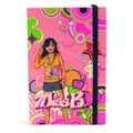 Vriendenboekje Miss B Nottieboek Roze
