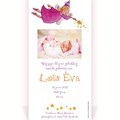 Kaartje Baby-Cards Geboortekaartjes Fee - E-238