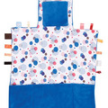 Verzorgingsset Snooze Baby  Luier verkleedkit happy days