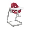 Kinderstoel Chicco  I-Sit Rood