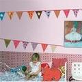 Muursticker KidsLAB Pilot 70x100