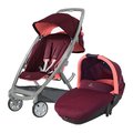 Buggy Quinny Senzz Compleet Dark Berry