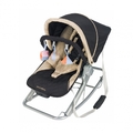 Wipstoel Maclaren Baby Rocker Black / Champagne