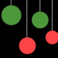 Kaartje Poobies Kaartje Kerst 3417