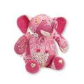 Muziektrekfiguur Colorique Piece of Cake Roze 24x30