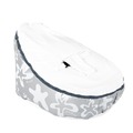 Wipstoel Doomoo Seat Splash Silver