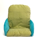 Stoelverkleiner Jollein  Stoelverkleiner lime/ turquoise