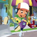 Puzzel jumbo  Handy manny (35)