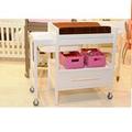 Commode Bopita Luna Luxe Wit 87x100x53