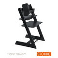 Kinderstoel Stokke  Tripp Trapp Zwart 78x49x46 incl. babyset