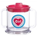 Drinkbeker Bébé-jou Girl Roze