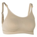 Zwangerschaps beha noppies  Nursing Bra Seamless M-L Nude