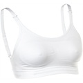 Zwangerschaps beha noppies  Nursing Bra Seamless XS-S Wit