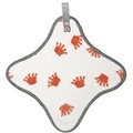 Knuffeldoek Lodger  King Pumpkin