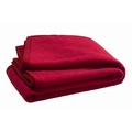 Deken Jollein  Deken Rood 75x100