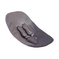 Stoelverkleiner Bloom  Coco Snakeskin Grey