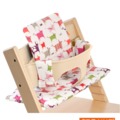 Stoelverkleiner Stokke  Tripp Trapp® Stoelkussen Tales Purple