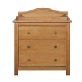 Commode Europe Baby California Loog Bruin
