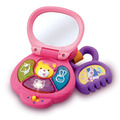 Muziekdoosje Vtech  Baby Spiegel Doosje Roze