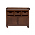 Commode Babypark Exclusief Havanna Colonial Bruin