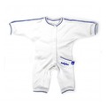 Babypakje Ducky Beau Babypakje Cobalt Blauw 3