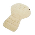 Kinderwagen inleg Mountain Buggy Seat Inserts Cream