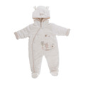 Babypakje Pretura Sneeuwpak Roze 3 maanden 6 maanden