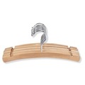 Kledinghanger Prenatal 8-pack hout Naturel