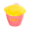 Voedsel bewaarbakje Bibi  Snack Roze