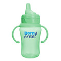 Drinkbeker BornFree Drinking Cup Groen 0,29
