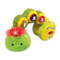 Muziek item Vtech  Rollie de Rups Groen