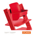 Stoelverkleiner Stokke  Tripp Trapp® Babyset Rood