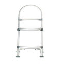 Kinderstoel Mutsy  Easygrow White 99 x51x60